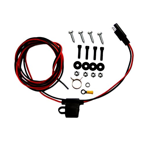 Black Bandit Series Leed Brakes Electric Vacuum Pump Kit (VP001B)