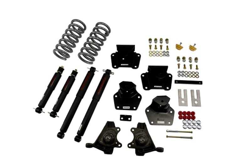 Lowering Kit Belltech 806ND with Nitro Drop 2 Shocks