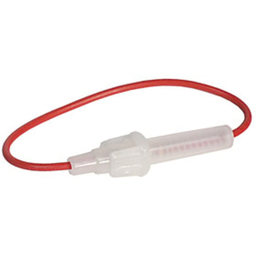 Moeller 053400-10 Marine, in-Line Glass Tube Style Fuse Holder, 10A Fuse