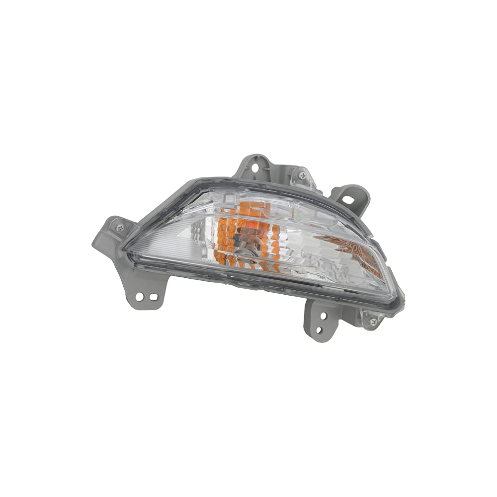 Passenger Corner Turn Signal Light for 14-16 Mazda Mazda 3 Right