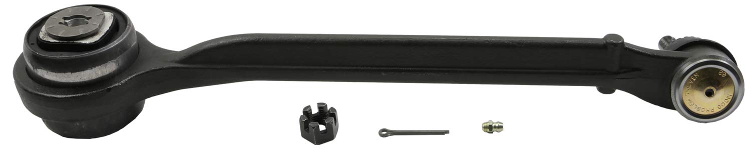 MOOG Front Left Lower Forward Suspension Control Arm and Ball Joint Assembly for Dodge Charger CK622225