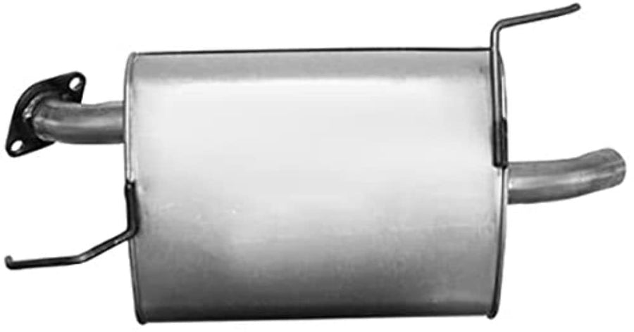 HD20817 Ansa Exhaust Muffler