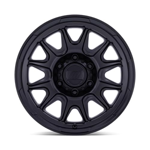 Pro Comp PULSE Alloys 17X8.5 6X135 4.75 0mm MATTE BLACK - PA200MX17856300