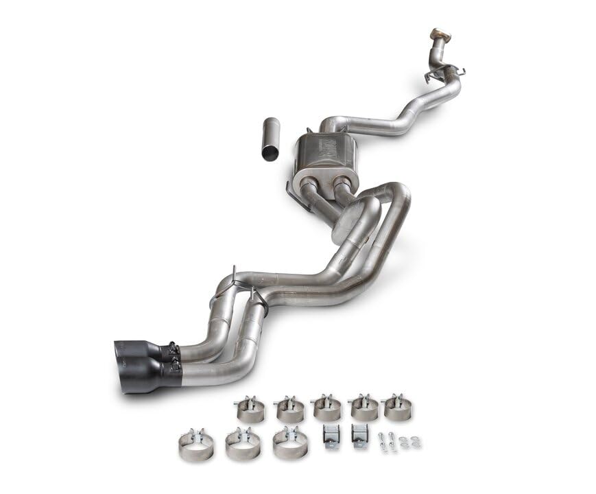 Flowmaster 718173 Flow FX Cat-back Exhaust System