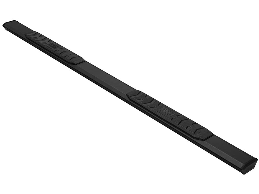 Epic Black Horse Running Boards Compatible with 19-24 Silverado 1500|Sierra 1500|22 Silverado 1500 LTD|20-24 Silverado 2500HD|3500 HD|22 Sierra 1500 Limited|Sierra 2500 HD|3500 HD-E0485