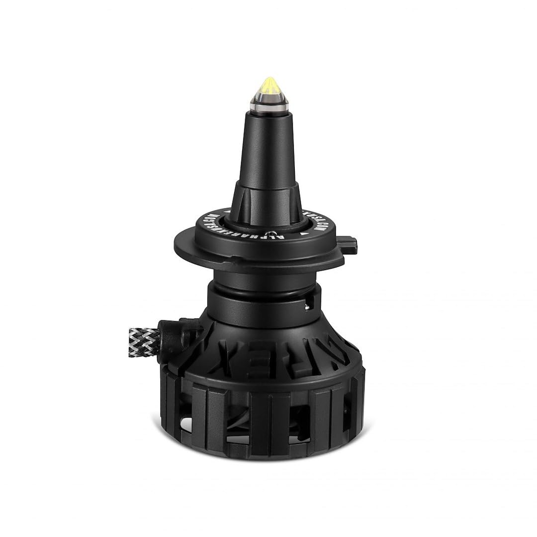 Goldammo Alpharex 110003 Panoramic Led Bulb 9006 Pr