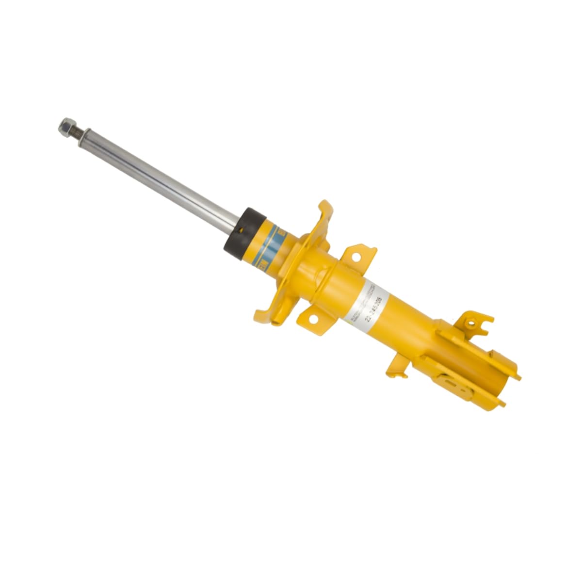 B6 Performance Bilstein 11-16 Ford Fiesta L4 1.6L Front Right Twintube Shock (22-245205)
