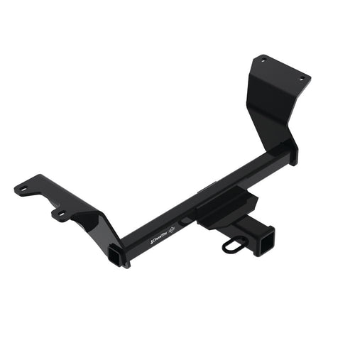 Class 3 Draw-Tite Trailer Hitch, 2 Inch Receiver, Black, Compatible with 2018-2024 Nissan Kicks