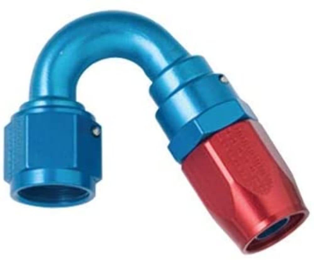 Power Flow Fragola 115010#10 X 150 Hose End