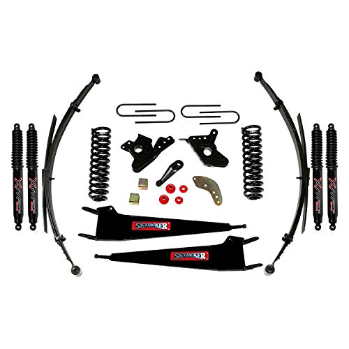 Suspension Lift Kit Skyjacker 286PKS-AB w/Shock
