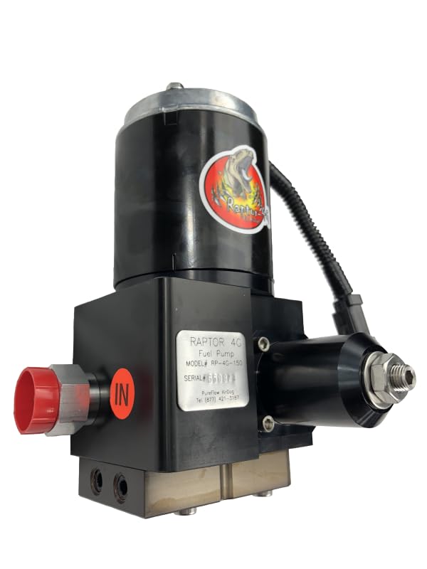 Raptor PureFlow 1994-1998 Dodge Cummins RP-4G-150HP Fuel Pump (R4SPBF359)