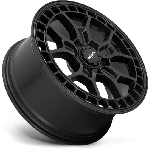 1PC Rotiform R180 19X8.5 5X120 MT-BLK 35MM - R180198521+35