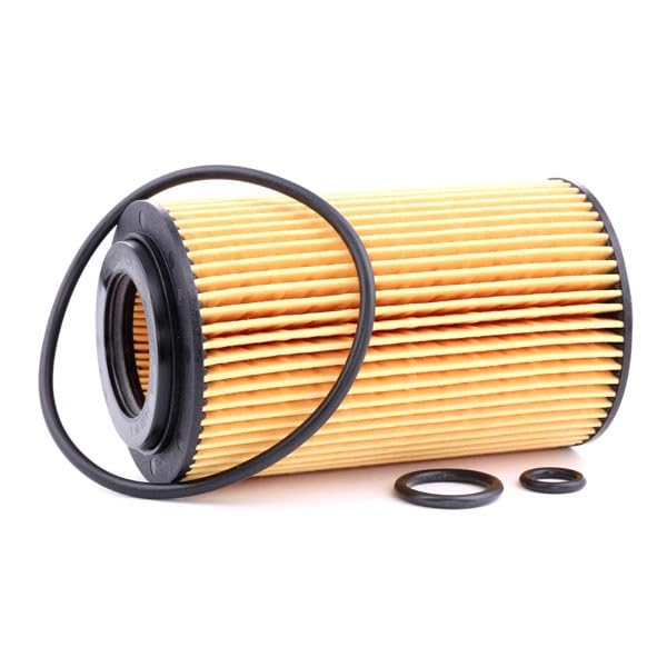 ECO MAHLE OX 153D3 Engine Oil Filter, 1 Pack
