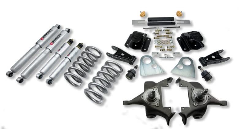 Lowering Kit Belltech 820SP with Street Performance Shocks