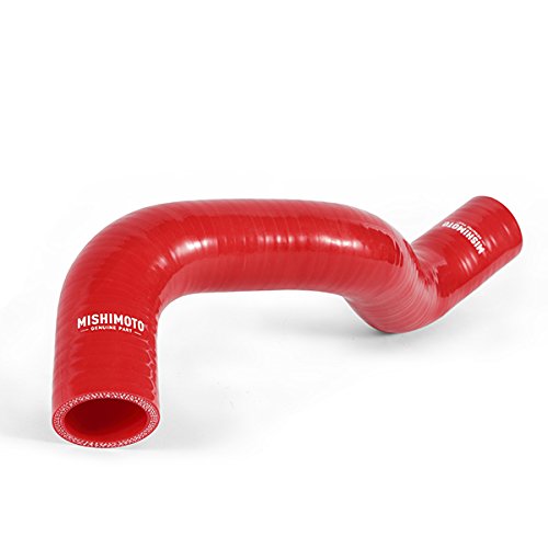 Mishimoto Silicone Water Hose Kit MMHOSE-XD-16RD Fits Nissan Titan XD 2016-2018 Red