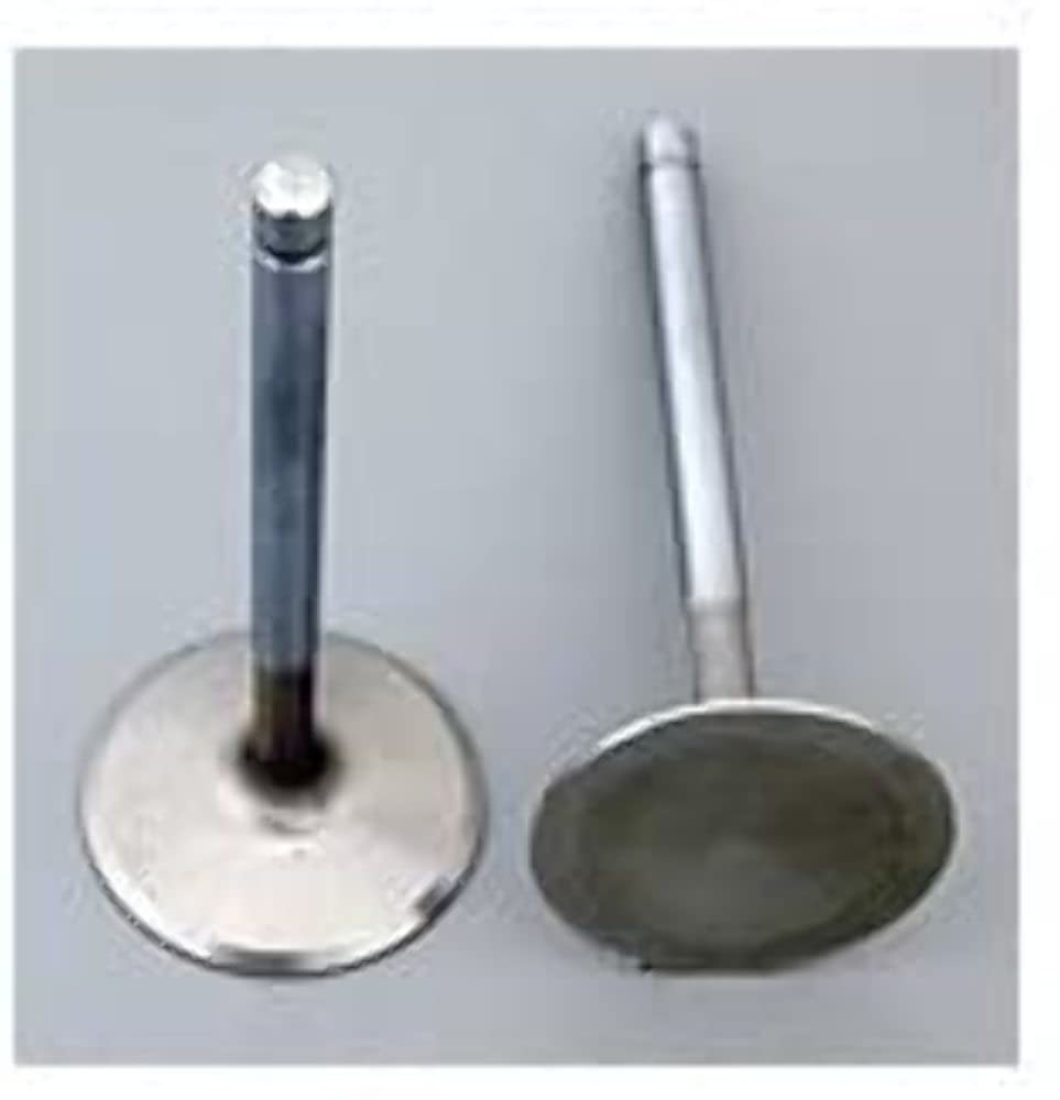 Exhaust Valve Manley 11317B-8 (Chrysler 426 Hemi Race Master Set of 8), 1 Pack