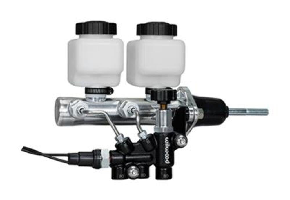 Remote Kit, M/C, Tandem, 1.00, W/Pushro