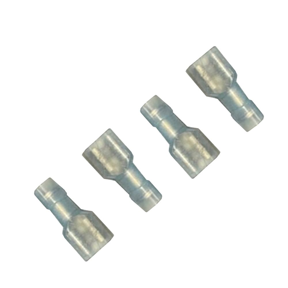 Male Snap Plug 16-14 Gauge 4-Pkg.