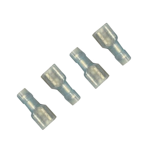 Male Snap Plug 16-14 Gauge 4-Pkg.