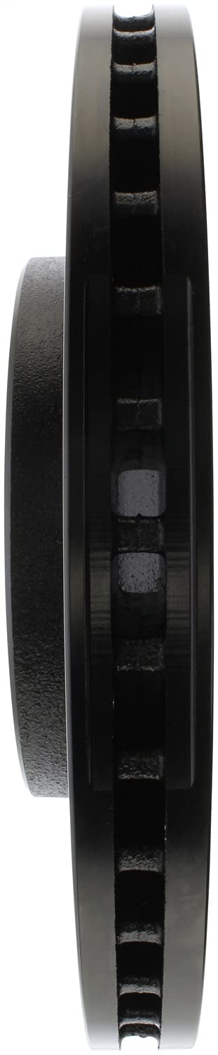 Sport Drilled/Slotted Brake Rotor StopTech 127.58008L (Front Left), 1 Pack