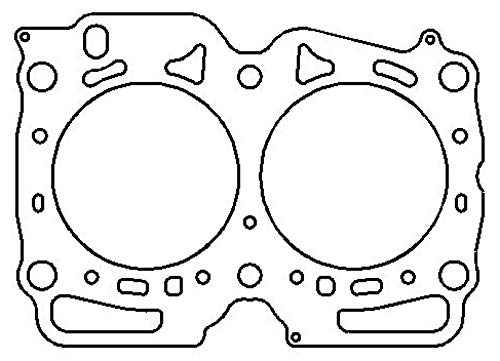 Cometic Gasket Head Gasket C4574-056 (Cometic 03+ Subaru EJ255/EJ257 101mm .056" MLS-5), 1 Pack