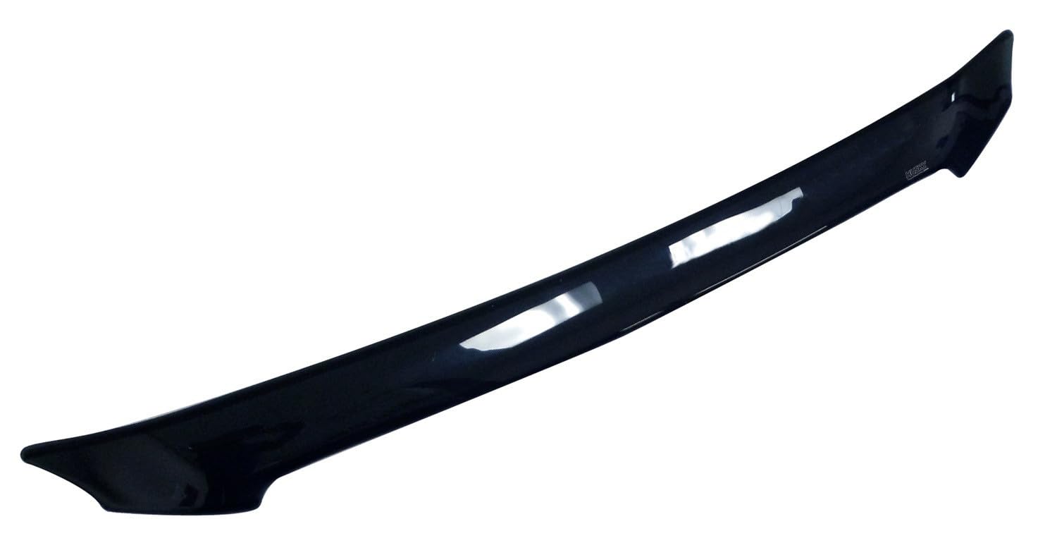 Aeroskin Hood Protector Husky Liners | Fits 2006-2011 Toyota RAV4 | Low Profile Deflector/Bug Shield - 1 pc., Smoke | 2840031