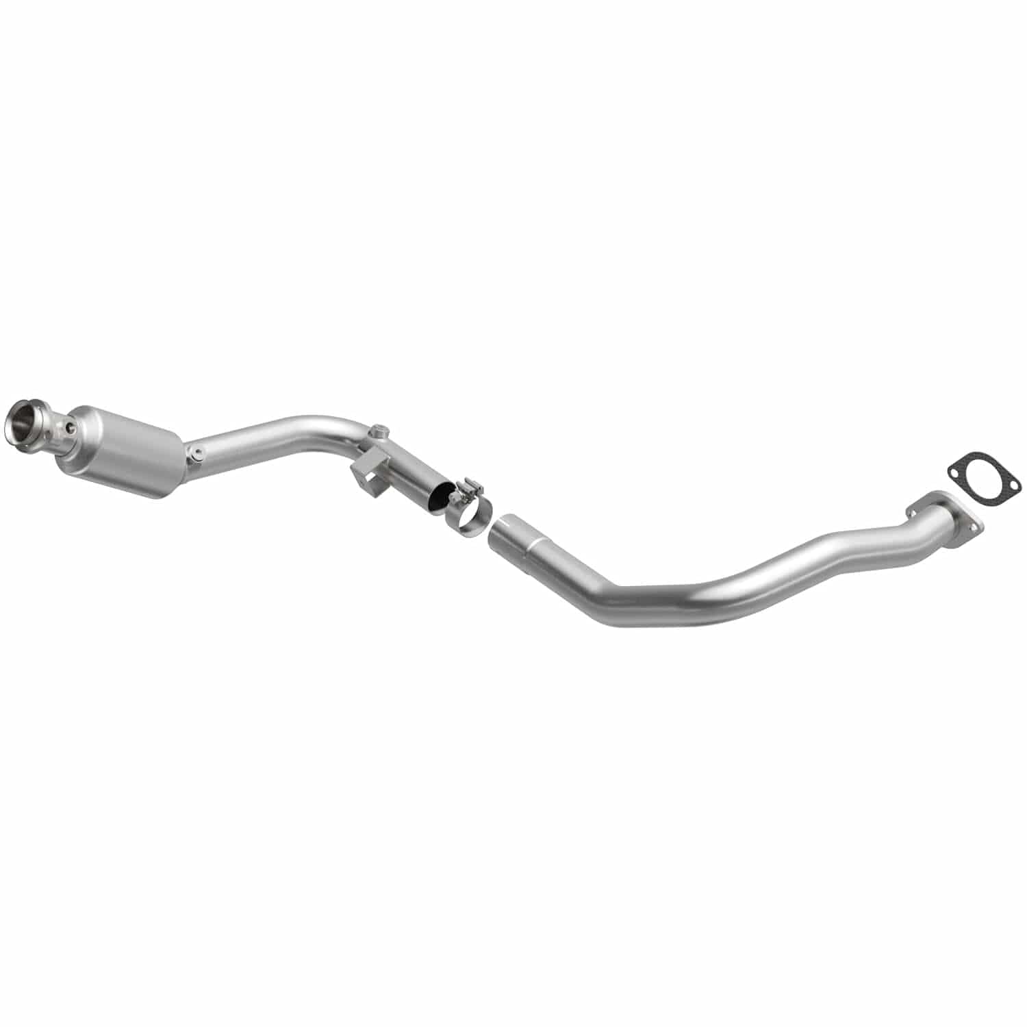 California Grade MagnaFlow Catalytic Converter 5451719: Direct-Fit, Compatible with 2007-2009 Land Rover Range Rover Sport (CARB Compliant)