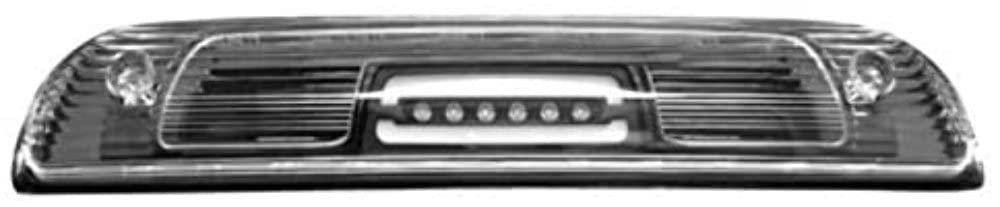 Cab Roof Lights Recon Truck Accessories 264128CLHP Fits Chevrolet Silverado 1500