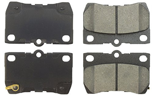 Sport Brake Pads StopTech 309.11130 with Shims and Hardware