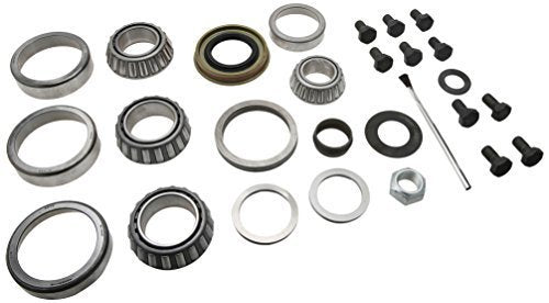 Master Overhaul Kit for Jeep JK Non-Rubicon Dana 44 Rear Differential USA Standard Gear (ZK D44-JK-STD)