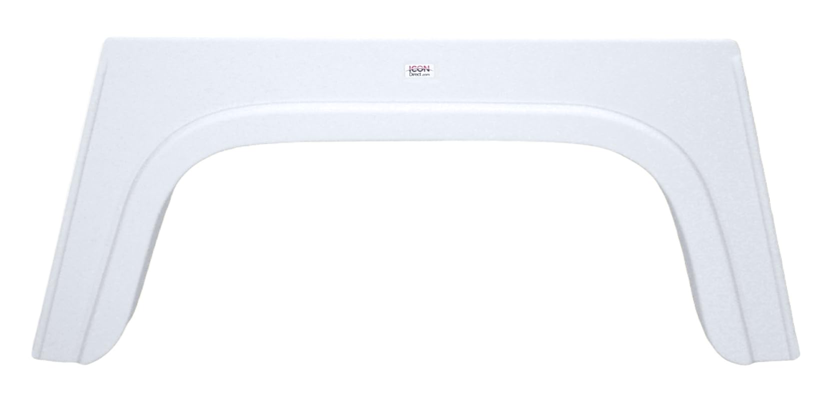 Fender Skirt ICON, Single, Glendale, FS2155, Polar White