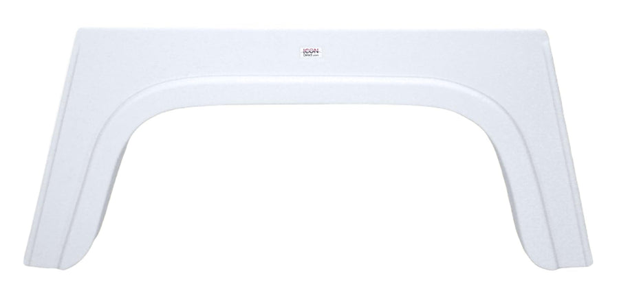 Fender Skirt ICON, Single, Glendale, FS2155, Polar White