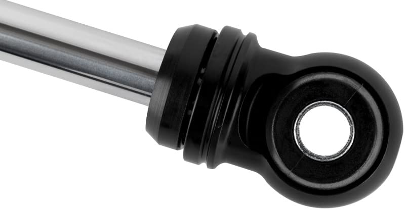 Fox Shox 2.0 Performance Series Smooth Body Ifp Shock - 985-24-195, Silver