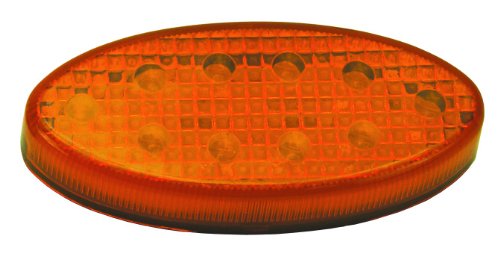 Hi-Five Smoke Pacer Performance 20-246SS Dodge Style Cab Roof Light