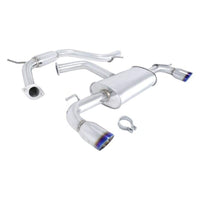 MR-CBS-VWG12-VO Megan Racing Cat-Back Exhaust System