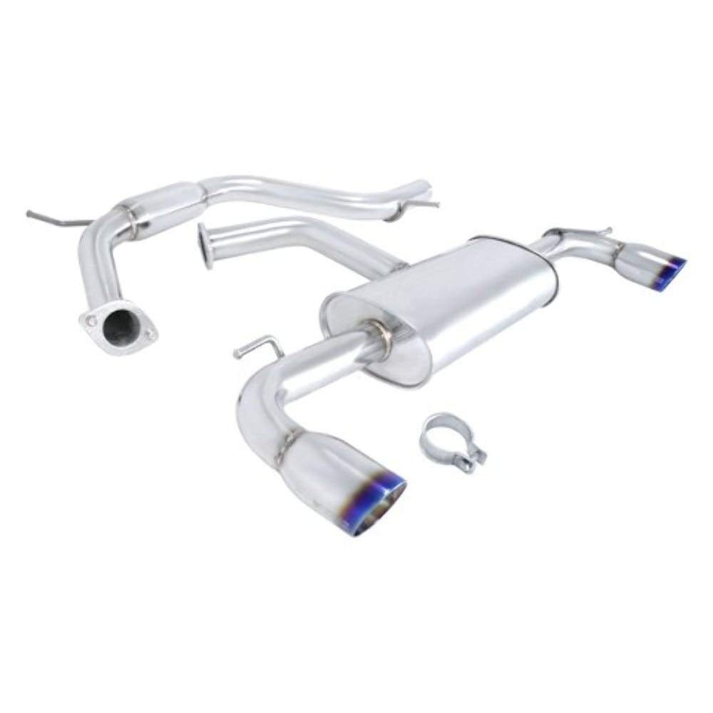 MR-CBS-VWG12-VO Megan Racing Cat-Back Exhaust System