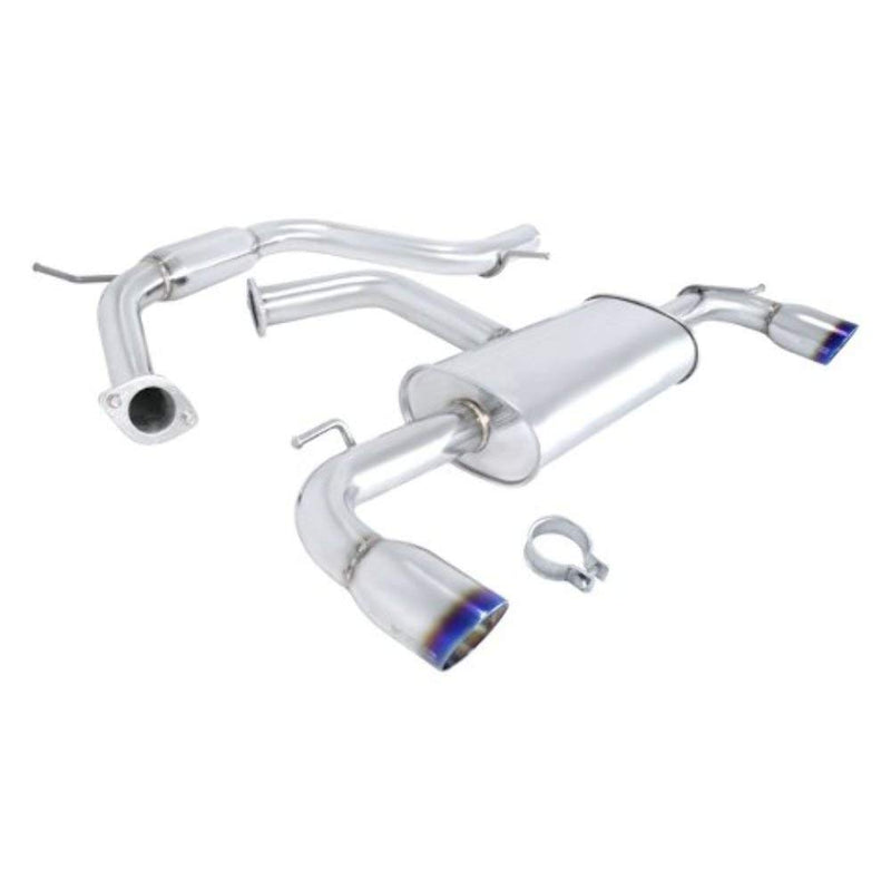 MR-CBS-VWG12-VO Megan Racing Cat-Back Exhaust System