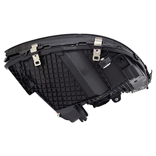 Replacement left Head Lamp TYC 20-17042-00 for MERCEDES-BENZ