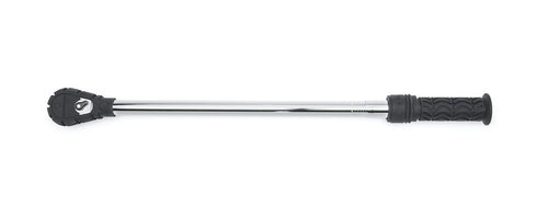 Tire Shop GEARWRENCH 1/2" Drive Micrometer Torque Wrench 30-250 Ft/lbs. - 85088, Black