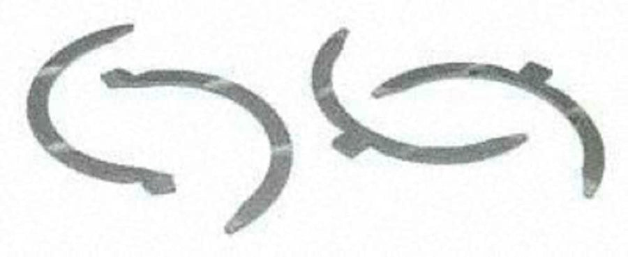 Engine Crankshaft Thrust Washer Set Clevite TW-597S