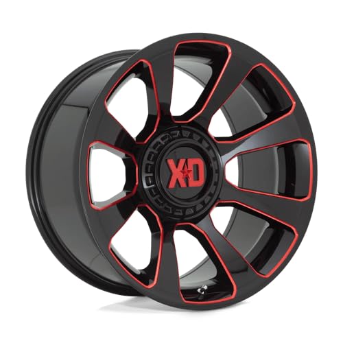 XD 20X9 XD854 G-BLK 5X5.5/150 RTCC 18MM - XD85429086918