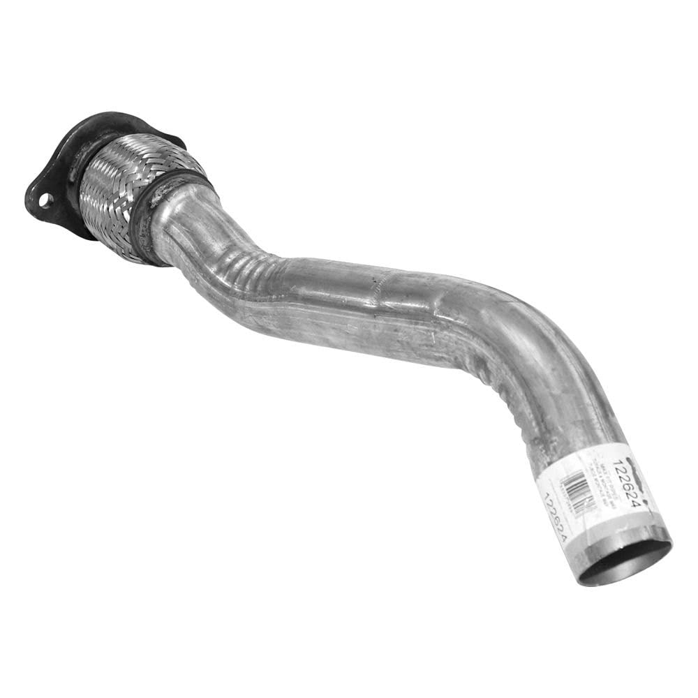 Exhaust Pipe AP Exhaust 122624 Pre-Bent