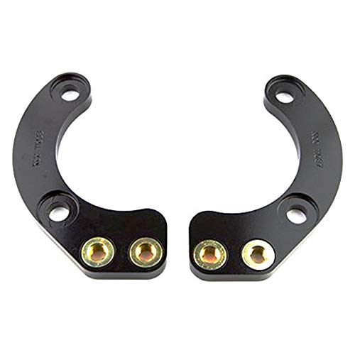 Wilwood BRACKET,DL,SPINDLE,CHEVY 55-57/VETTE 249-11037/38