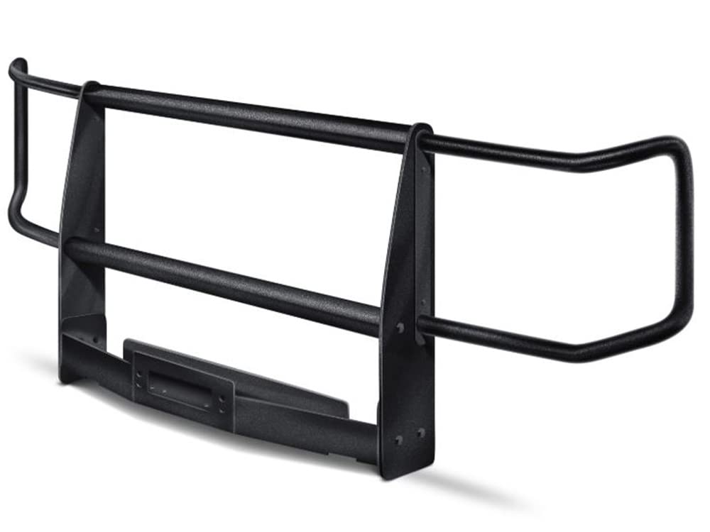 Winch Grille Guard Go Industries 33665B