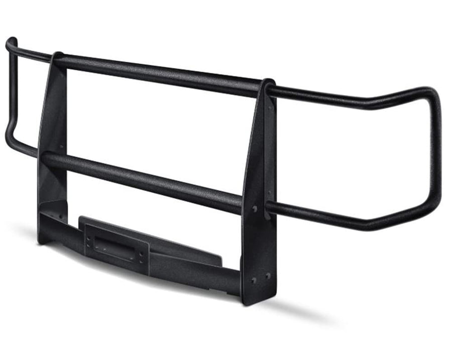 Winch Grille Guard Go Industries 33665B
