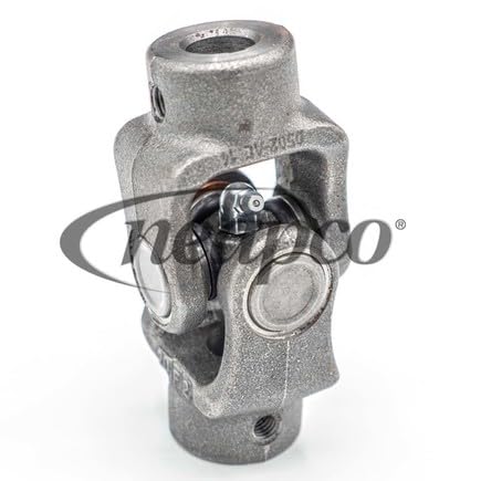 Power Take Off Yoke Neapco 11-2005 and Universal Joint Assembly