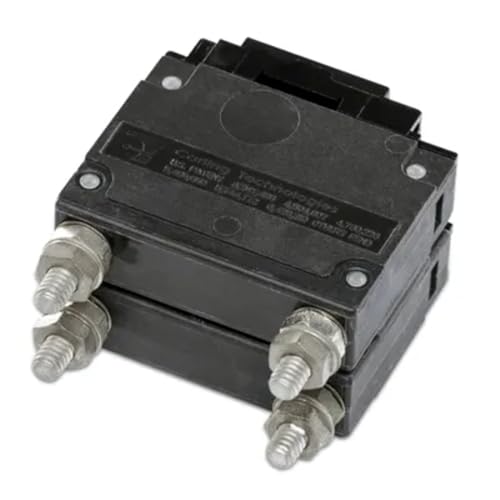 Sierra Circuit Breaker CB50510 Flat Rckr Dbl Pole 100A
