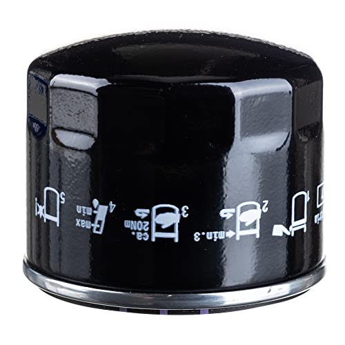 Oil Filter MAHLE OC 619