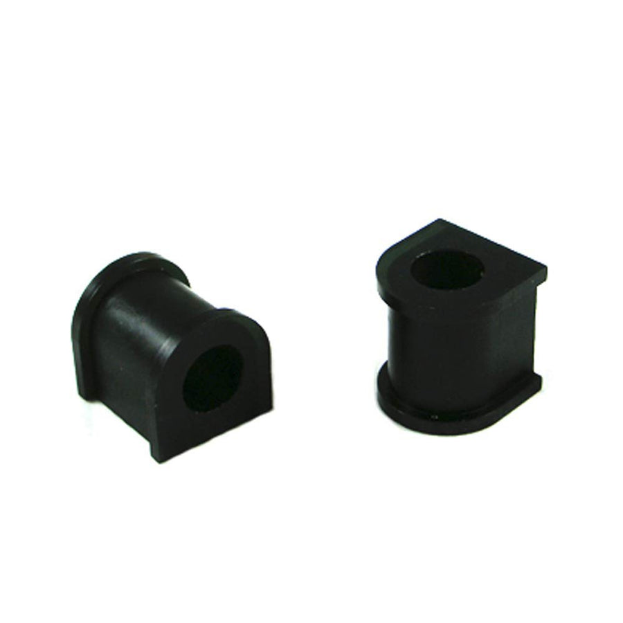 Bushing Kit Whiteline W22260, Black
