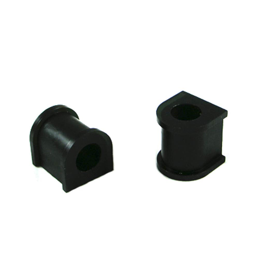 Bushing Kit Whiteline W22260, Black